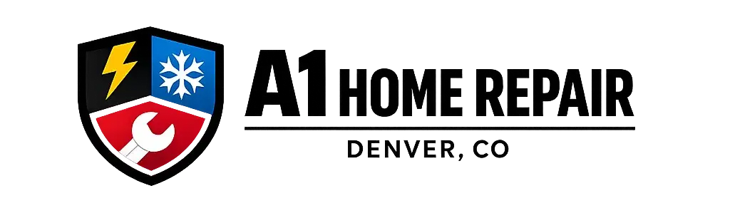 A1 Home Repair - Logo