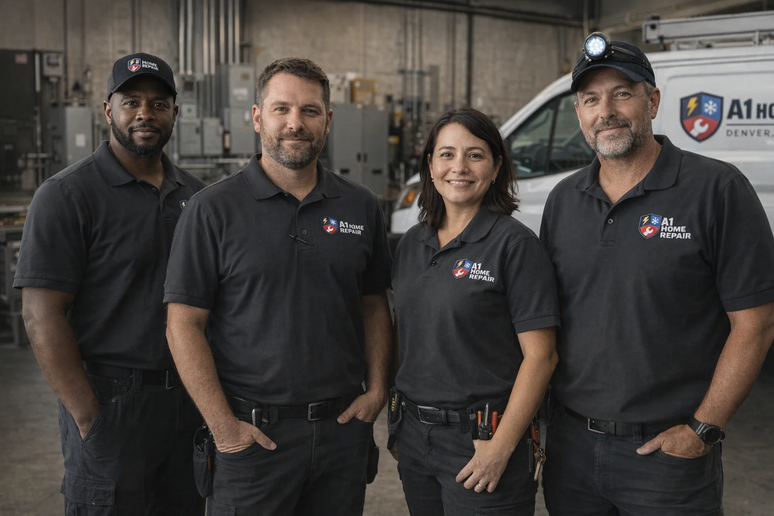 A1 Home Repair - Team Composite